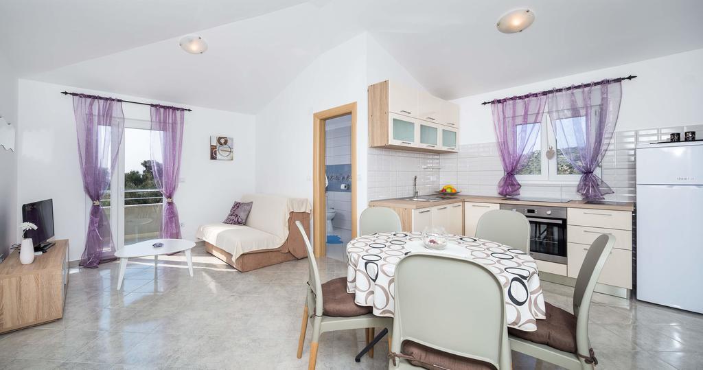 Apartments Sucic سيفيد الغرفة الصورة