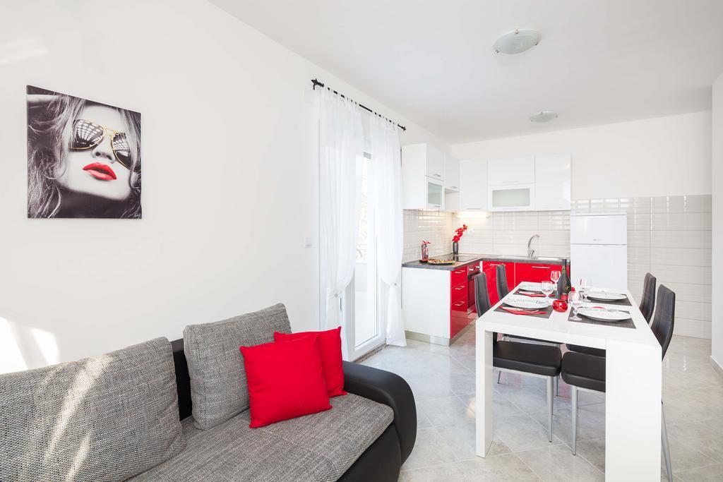 Apartments Sucic سيفيد الغرفة الصورة